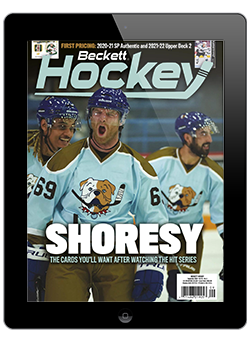 Beckett Hockey Digital